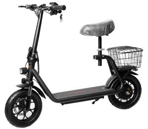 Электросамокат Kugoo Kirin C1 Plus