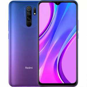 Смартфон Xiaomi Redmi 9 4/64GB Фиолетовый