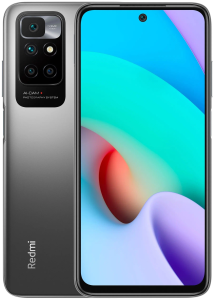 Смартфон Xiaomi Redmi 10 NFC (2022) 4GB RAM 64Gb ROM Carbon Gray Смартфон Xiaomi Redmi 10 NFC (2022) 4GB RAM 64Gb ROM Carbon Gray