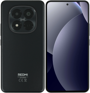 Смартфон Xiaomi REDMI Note 15 Pro 256 ГБ Черный