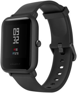 Смарт часы Amazfit BIP S Lite Чёрный