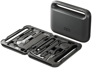 Набор инструментов Xiaomi Mijia Toolbox 12in1 (MJGJX001QW)