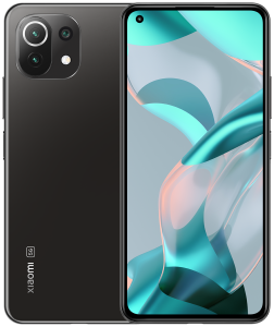 Смартфон Xiaomi 11 Lite 5G NE 8/128Gb Black