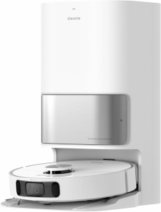 Робот-пылесос Dreame L10s Ultra White