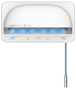 Стерилизатор зубных щёток Xiaomi Oclean S1 Smart UVC
