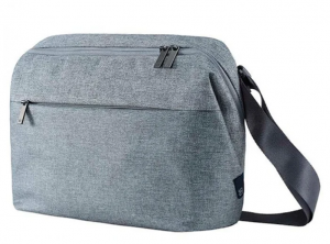 Сумка Xiaomi Mi 90 Points Basic Urban Messenger Bag Light Grey