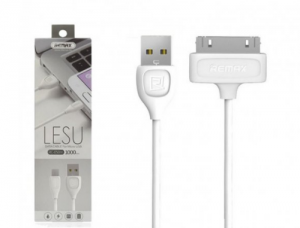 USB кабель Remax Lesu iPhone 4 RC-050 1m
