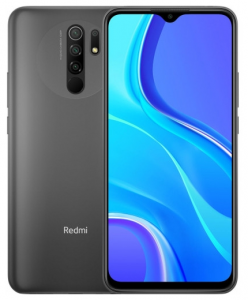 Смартфон Xiaomi Redmi 9 4/64GB Серый