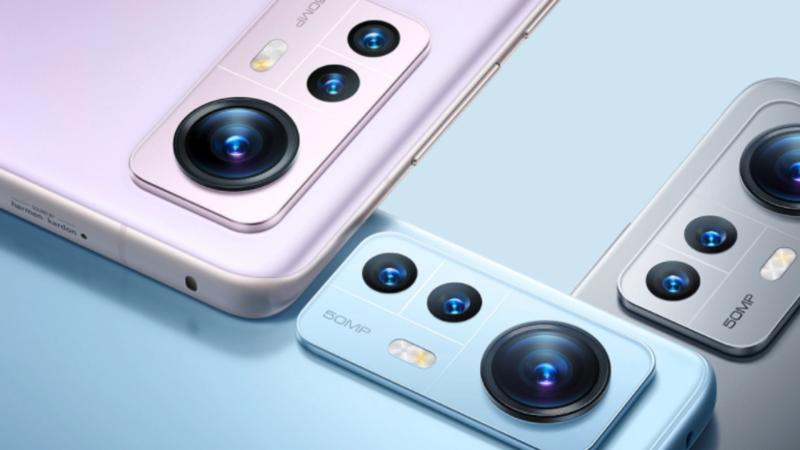 Смартфоны Xiaomi 12X и Redmi 10 2022 готовы к выходу в Европе Смартфоны Xiaomi 12X и Redmi 10 2022 готовы к выходу в Европе