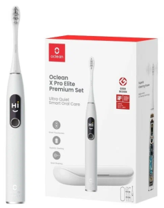Электрическая зубная щетка Xiaomi Oclean X Pro Elite