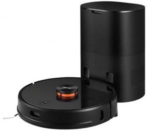 Робот пылесос Xiaomi Lydsto R1 Robot Vacuum Cleaner Черный