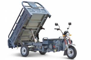 Электротрицикл Rutrike Титан 2000 ГИДРАВЛИКА 60V2000W