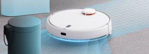 Робот пылесос Xiaomi Mijia Robot Vacuum-Mop 2 (MJST1S)