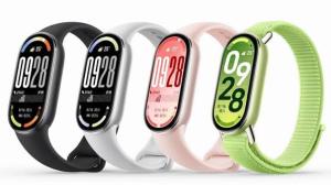 Фитнес-браслет Xiaomi Mi Smart Band 10