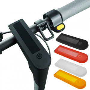 Силиконовая накладка на панель управления для Электросамоката Ninebot Max