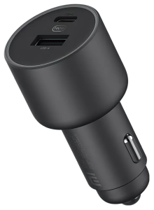 Автомобильное зарядное устройство Xiaomi Car Charger 1A1C 100W