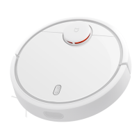 Робот пылесос Xiaomi Vacuum Cleaner (SDJQR02RR)