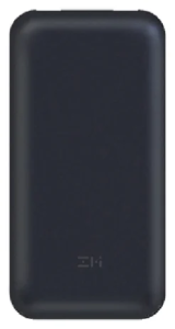 фото Внешний аккумулятор Xiaomi ZMI QB815 PowerBank 15000 мАч (Black)