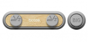 Держатель для кабелей Xiaomi Bcase TUP2 Magnetic Nano Clip - дерево