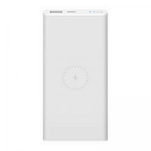 Внешний аккумулятор Xiaomi Wireless Power Bank Youth Edition 10000Mah (Серебристый)