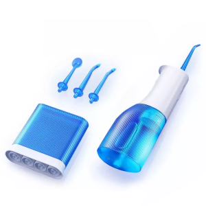 Портативный ирригатор Xiaomi Soocas W3 Pro Portable Electric Oral Irrigator (4 насадки) CN New