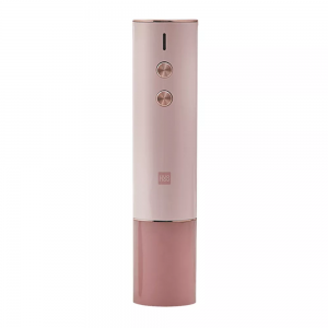 Электроштопор Xiaomi Huo Hou Xiaomi Electric Wine Opener Pink