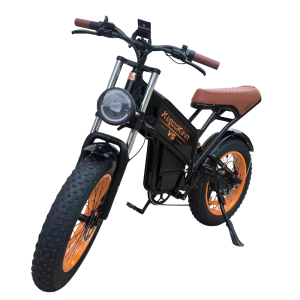 Электровелосипед Kugoo Kirin V5