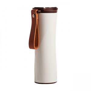 Термокружка Xiaomi Kiss Kiss Fish OLED Белый