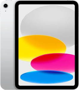 Планшет Apple iPad 11 (2025), 128 ГБ, Серебристый