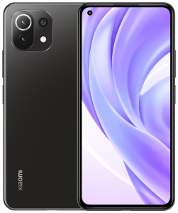 Смартфон Xiaomi Mi 11 Lite 8/128GB Черный