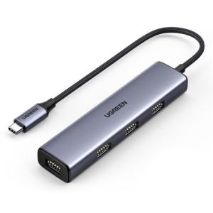Хаб USB Ugreen 4 в 1 USB - 4xUSB 3.0
