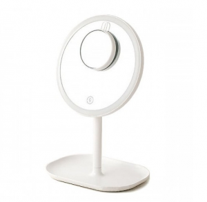 Зеркало для макияжа Xiaomi Jordan and Judy LED Makeup Mirror White (NV529)