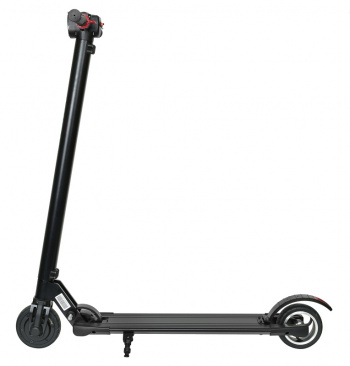 фото Электросамокат DIGMA HF5.5-6 черный