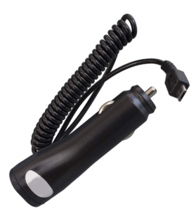 Автомобильное зарядное устройство Navitoch микро USB