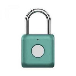 Биометрический замок Xiaomi Smart Fingerprint Lock Kitty Green