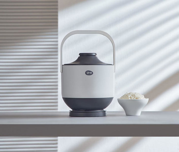 Портативная мультиварка Xiaomi Youban