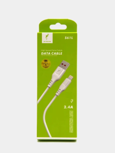 Кабель iPhone Ligtning 2.4A s61l