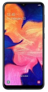 Смартфон Samsung Galaxy A10 2/32Gb Черный Смартфон Samsung Galaxy A10 2/32Gb Черный