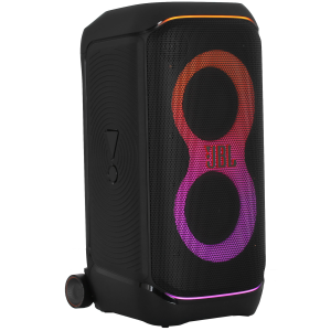 Портативная аудиосистема JBL PartyBox Stage 320 Черный