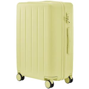 Чемодан Ninetygo Danube MAX luggage 26', лимонно-желтый