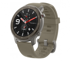 Часы Amazfit GTR 47 mm Titanium Часы Amazfit GTR 47 mm Titanium