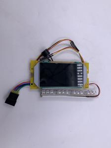 Бортовой компьютер Kugoo s3(в сборе со спикером,фарой и датчиками хола Jilong)