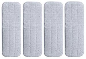 Сменная ворсяная тряпка для швабры Xiaomi Del Mar Spray Mop TB500 3шт