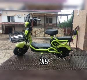 Электроскутер MI-TU X9 48V20AH 450W