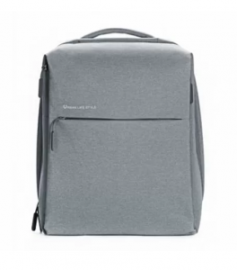 Рюкзак Xiaomi Urban Life Style (Светло-серый)