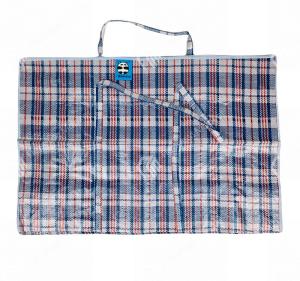 Сумка хозяйственная L ткань (60х20х45см) комплект 4шт