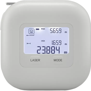 Измерительная лазерная рулетка Xiaomi AKKU Laser