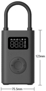 Умный электрический насос Xiaomi Mijia Electric Pump 2