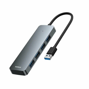 Usb хаб Baseus UltraJoy Series 4-Port USB-C HUB