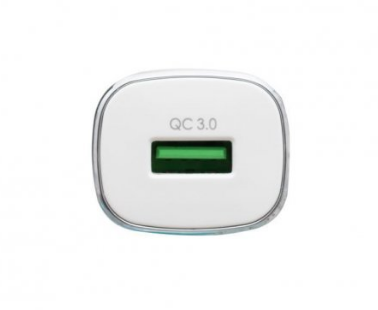 фото АЗУ BOROFONE BZ12A + Кабель Type-C QC3.0